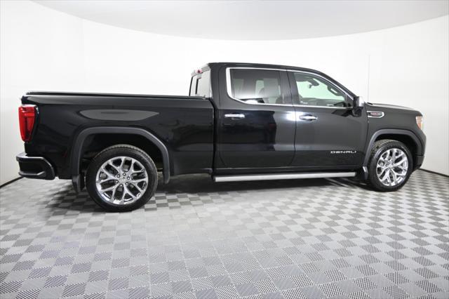 used 2020 GMC Sierra 1500 car, priced at $39,697