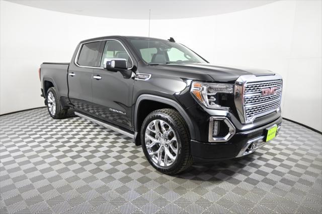 used 2020 GMC Sierra 1500 car, priced at $39,697