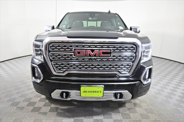 used 2020 GMC Sierra 1500 car, priced at $39,697