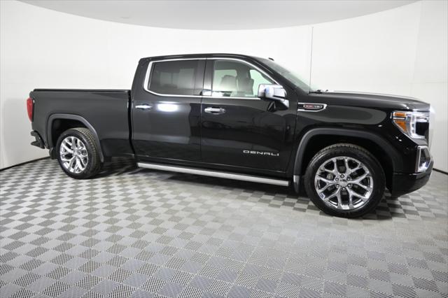 used 2020 GMC Sierra 1500 car, priced at $39,697