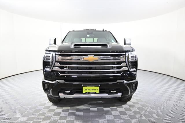 new 2025 Chevrolet Silverado 2500 car, priced at $82,595