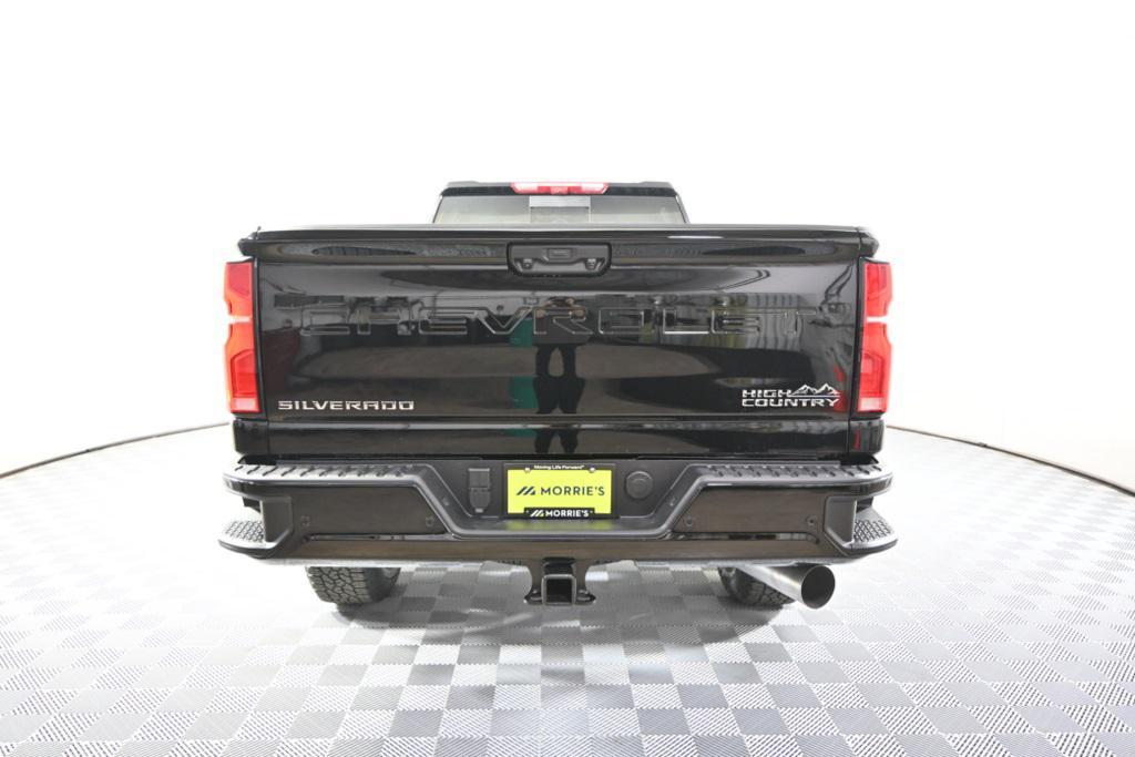 new 2025 Chevrolet Silverado 2500 car, priced at $80,845