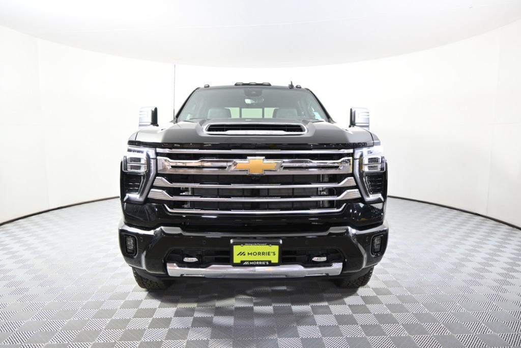 new 2025 Chevrolet Silverado 2500 car, priced at $80,845