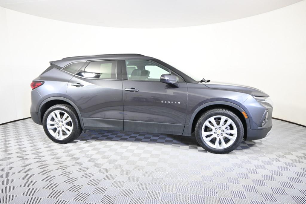 used 2022 Chevrolet Blazer car, priced at $30,997