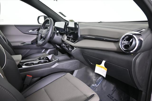 new 2026 Chevrolet Equinox car, priced at $33,431