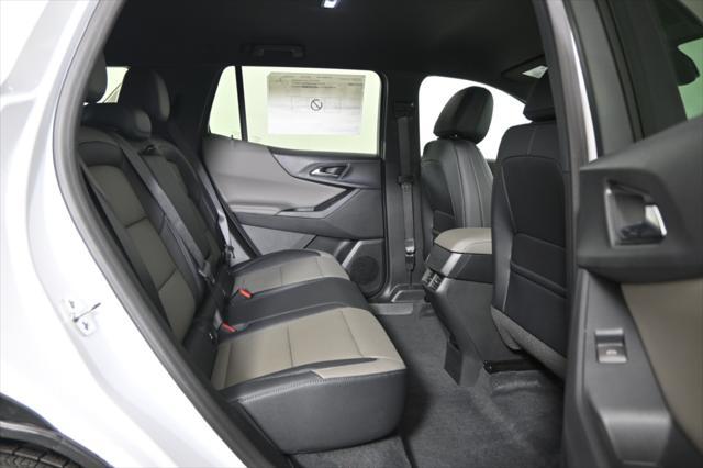 new 2026 Chevrolet Equinox car, priced at $33,431
