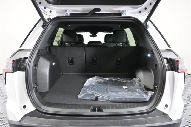 new 2026 Chevrolet Equinox car, priced at $33,431