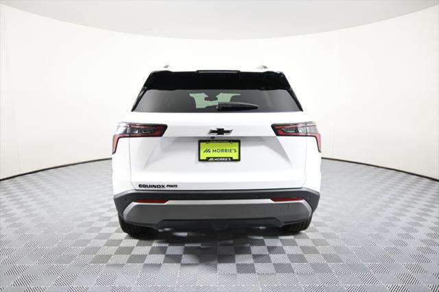 new 2026 Chevrolet Equinox car, priced at $33,431
