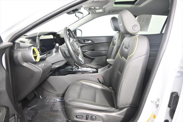 used 2024 Chevrolet Trax car, priced at $23,997