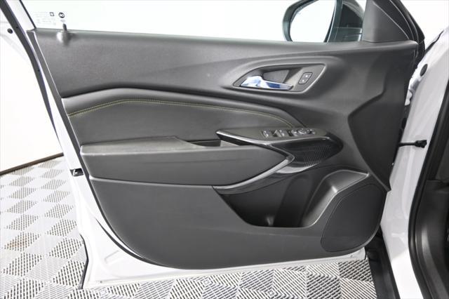 used 2024 Chevrolet Trax car, priced at $23,997