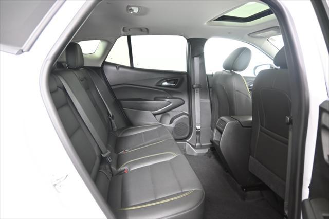 used 2024 Chevrolet Trax car, priced at $23,997