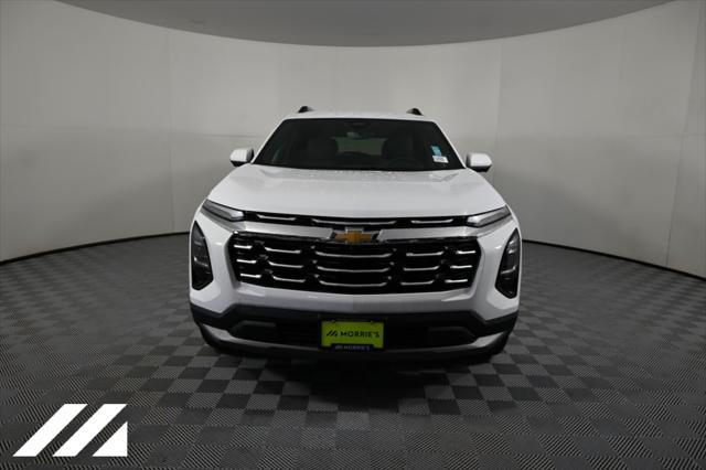 new 2025 Chevrolet Equinox car, priced at $32,870