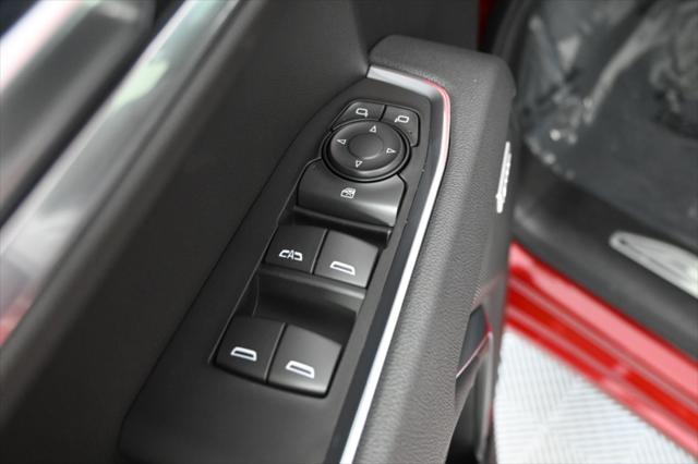 new 2025 Chevrolet Silverado 1500 car, priced at $60,605