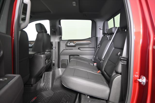 new 2025 Chevrolet Silverado 1500 car, priced at $60,605