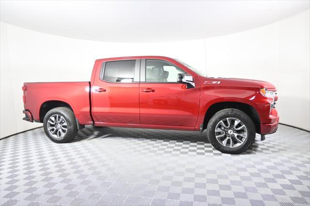 new 2025 Chevrolet Silverado 1500 car, priced at $60,605