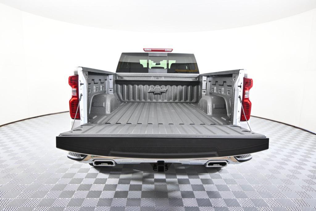 new 2026 Chevrolet Silverado 1500 car, priced at $53,685
