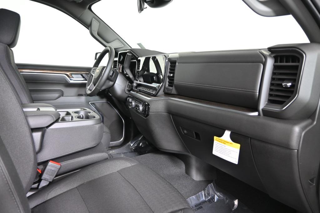 new 2026 Chevrolet Silverado 1500 car, priced at $53,685