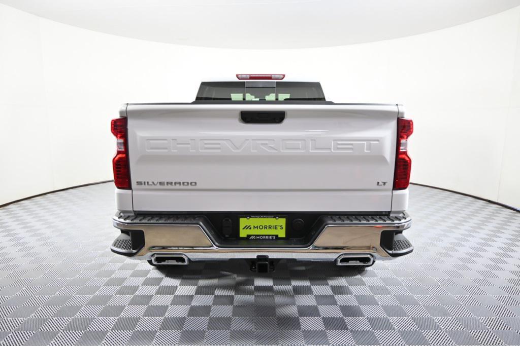 new 2026 Chevrolet Silverado 1500 car, priced at $53,685