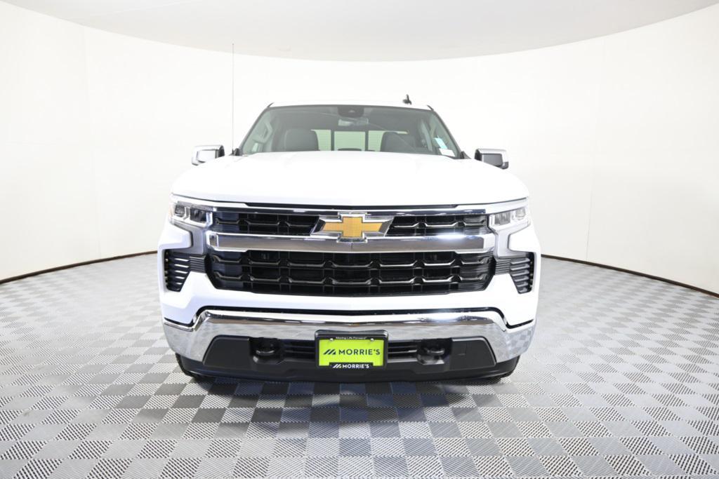 new 2026 Chevrolet Silverado 1500 car, priced at $53,685