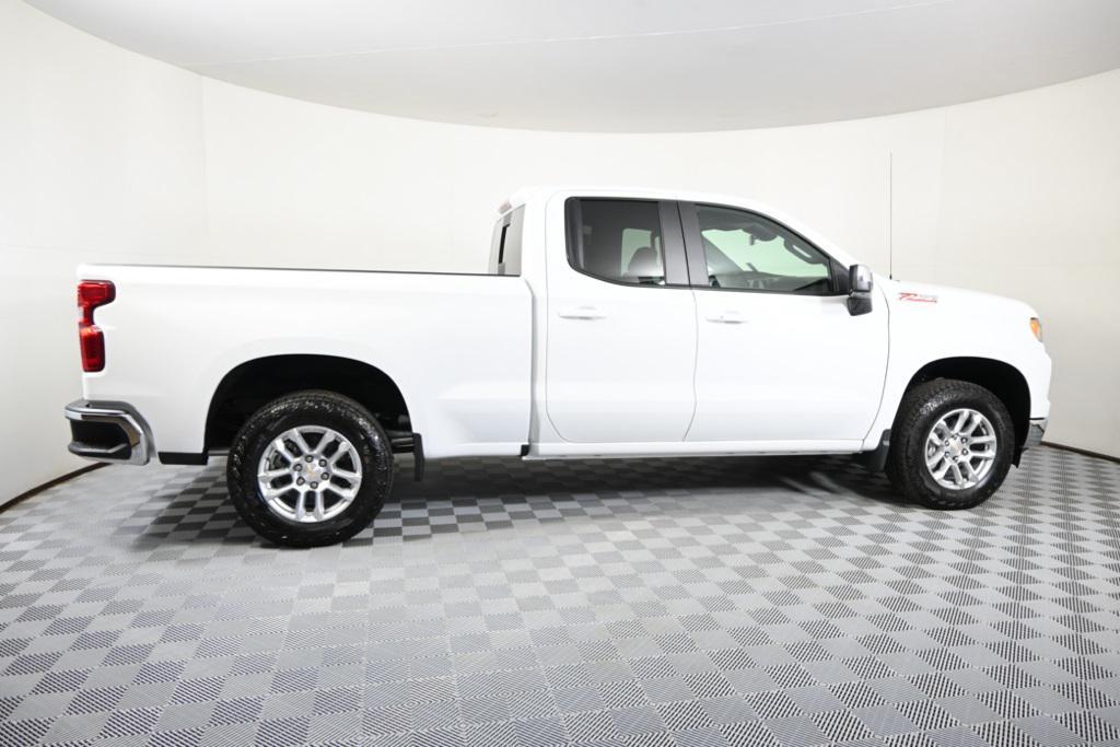 new 2026 Chevrolet Silverado 1500 car, priced at $53,685