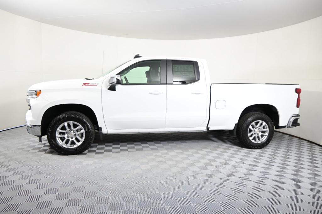 new 2026 Chevrolet Silverado 1500 car, priced at $53,685