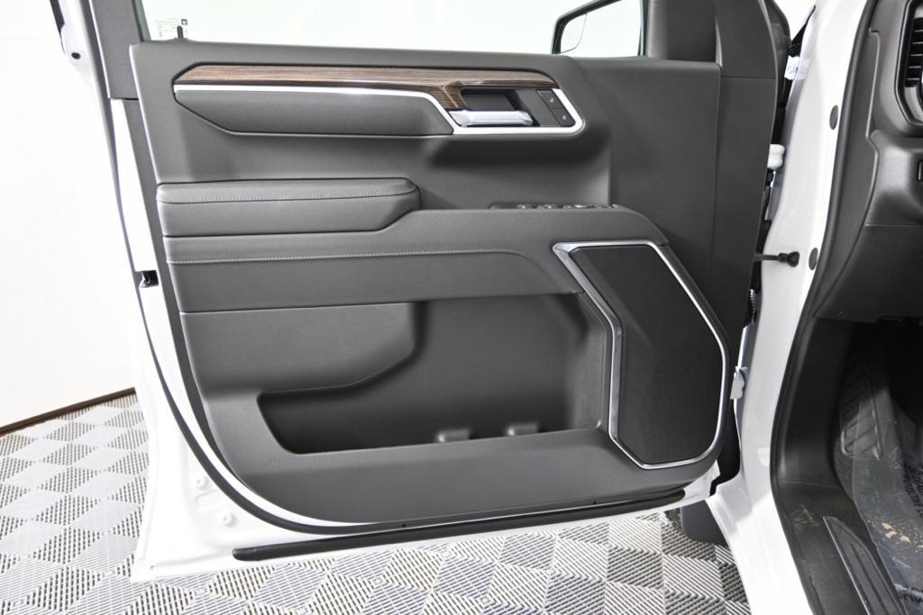new 2026 Chevrolet Silverado 1500 car, priced at $53,685
