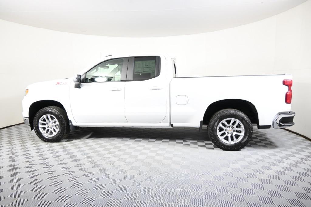 new 2026 Chevrolet Silverado 1500 car, priced at $53,685
