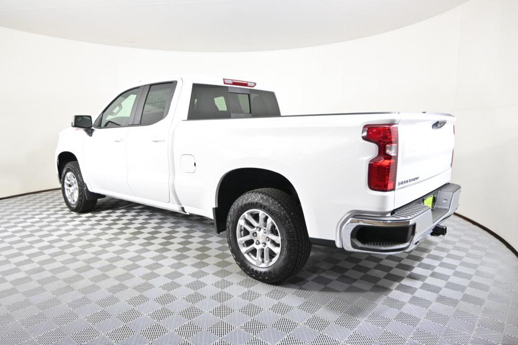 new 2026 Chevrolet Silverado 1500 car, priced at $53,685