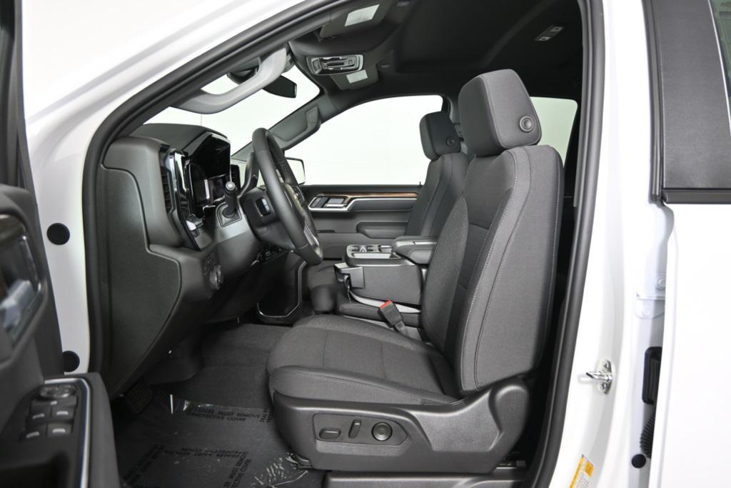 new 2026 Chevrolet Silverado 1500 car, priced at $53,685