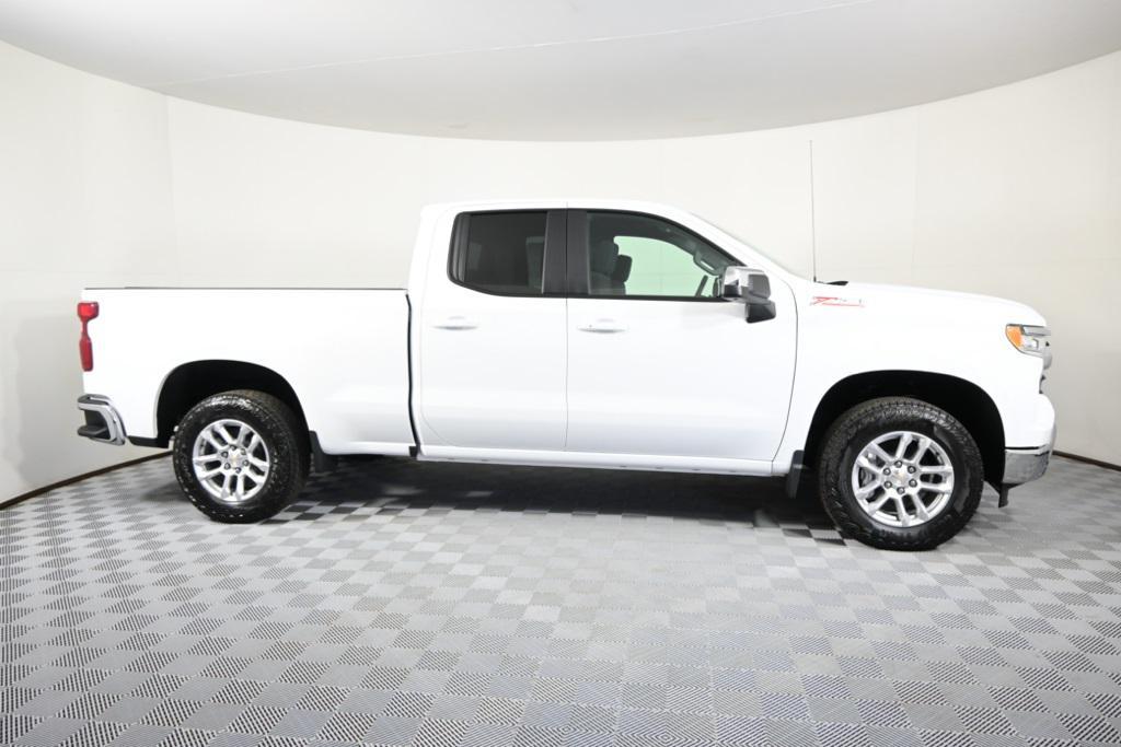 new 2026 Chevrolet Silverado 1500 car, priced at $53,685