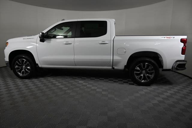 new 2025 Chevrolet Silverado 1500 car, priced at $53,495