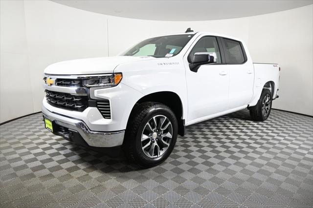 new 2025 Chevrolet Silverado 1500 car, priced at $49,495