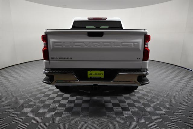 new 2025 Chevrolet Silverado 1500 car, priced at $53,495