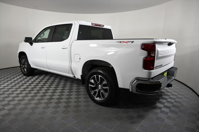 new 2025 Chevrolet Silverado 1500 car, priced at $53,495