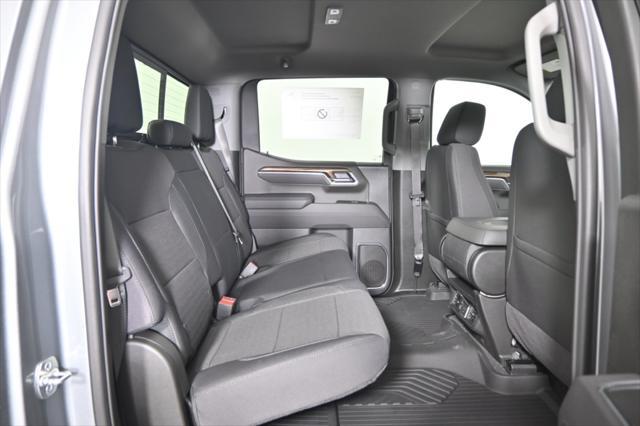 new 2025 Chevrolet Silverado 1500 car, priced at $56,485