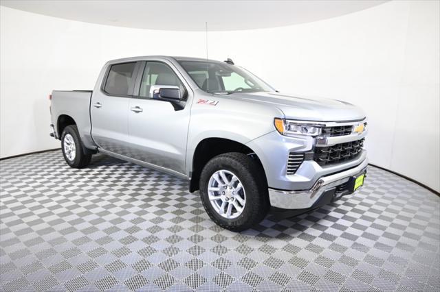new 2025 Chevrolet Silverado 1500 car, priced at $56,485