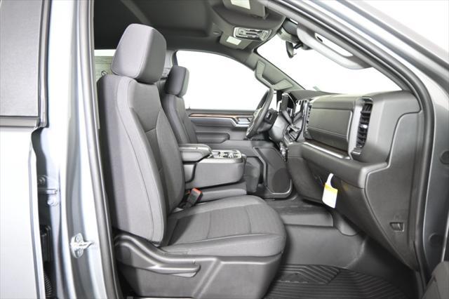 new 2025 Chevrolet Silverado 1500 car, priced at $56,485