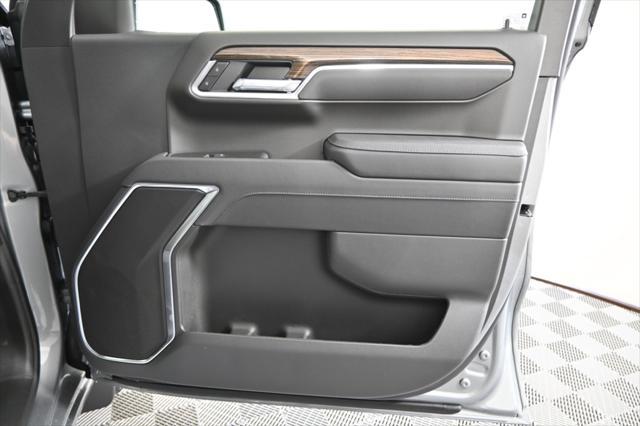 new 2025 Chevrolet Silverado 1500 car, priced at $56,485