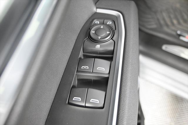 new 2025 Chevrolet Silverado 1500 car, priced at $56,485