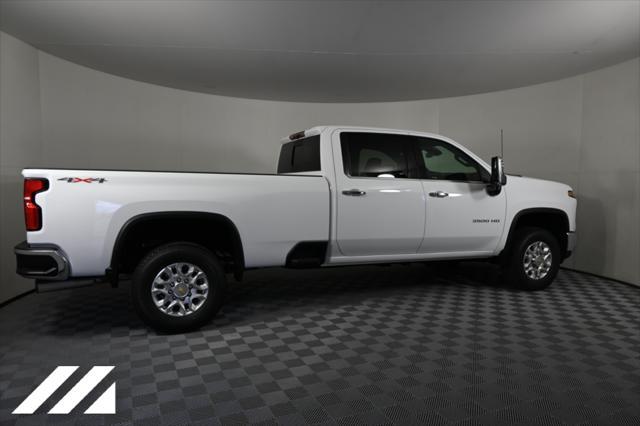 new 2024 Chevrolet Silverado 3500 car, priced at $75,345