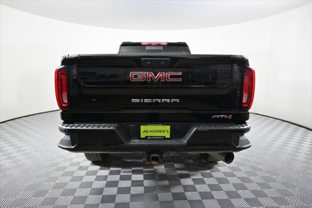 used 2023 GMC Sierra 2500 car, priced at $68,997