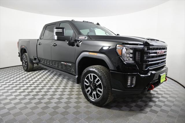 used 2023 GMC Sierra 2500 car, priced at $68,997