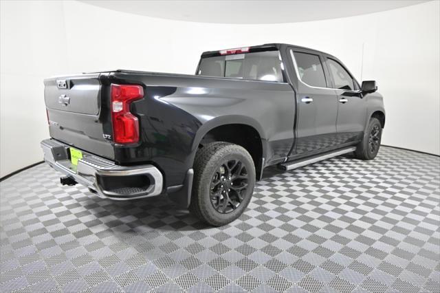 used 2022 Chevrolet Silverado 1500 car, priced at $44,997