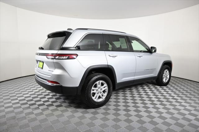 used 2022 Jeep Grand Cherokee car, priced at $31,497