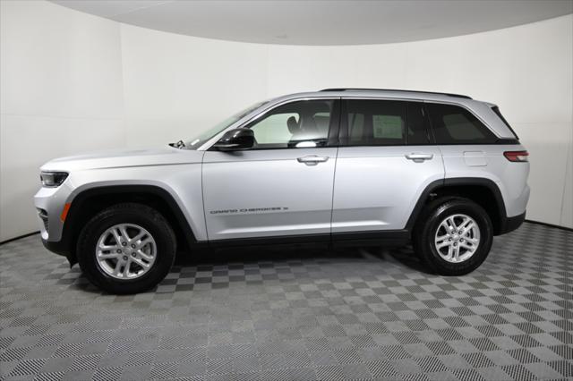 used 2022 Jeep Grand Cherokee car, priced at $31,497