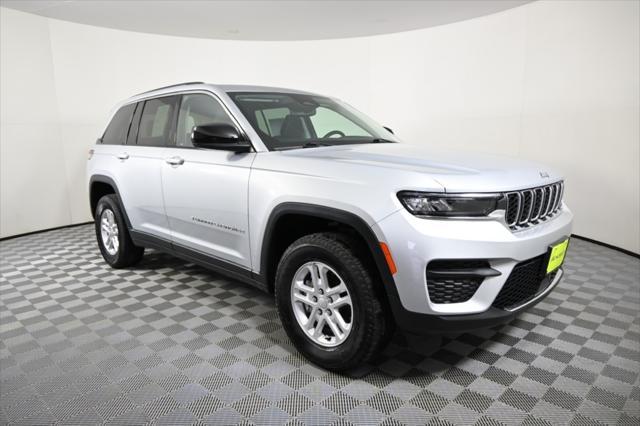 used 2022 Jeep Grand Cherokee car, priced at $31,497