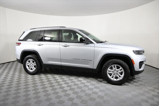 used 2022 Jeep Grand Cherokee car, priced at $31,497