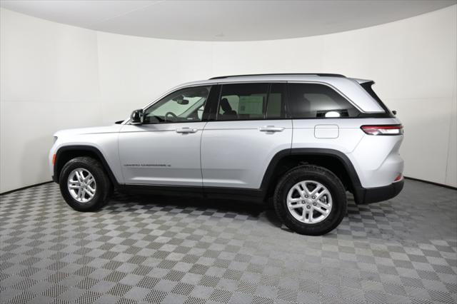 used 2022 Jeep Grand Cherokee car, priced at $31,497