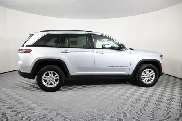 used 2022 Jeep Grand Cherokee car, priced at $31,497