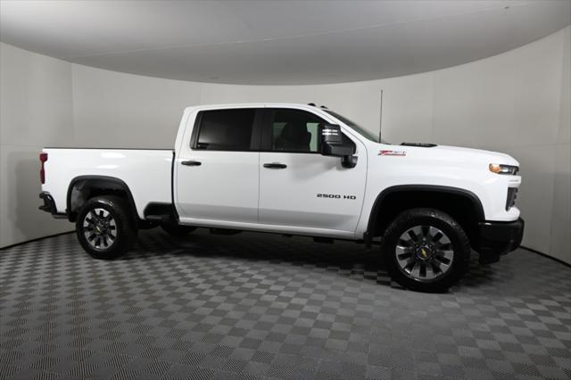 new 2025 Chevrolet Silverado 2500 car, priced at $54,130